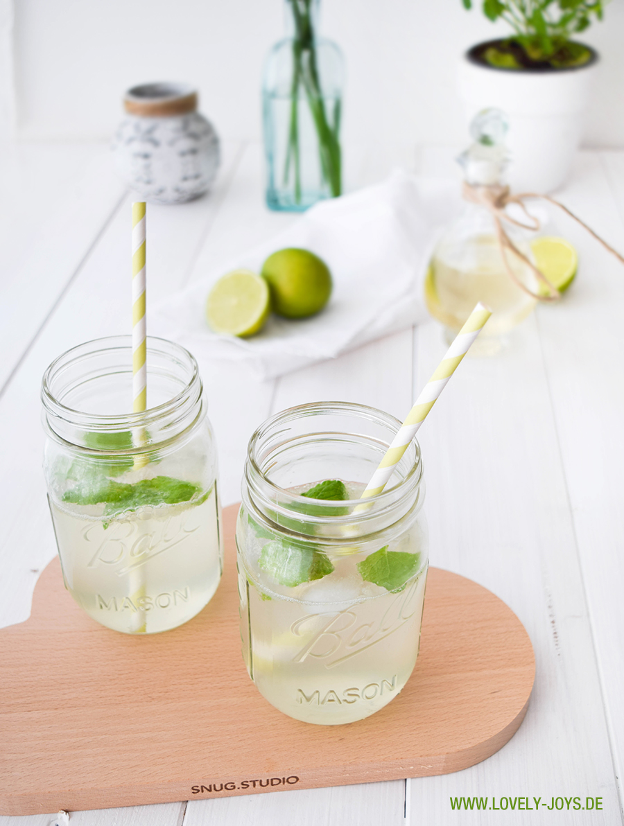 Holunder Limonade Rezept Minze Ingwer Limette Alkoholfreier Hugo Holunder Limonade Rezept Minze Ingwer Limette Alkoholfreier Hugo