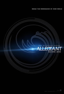 The Divergent Series Allegiant Teaser Poster