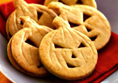 i biscotti di halloween (clicca e condividi)