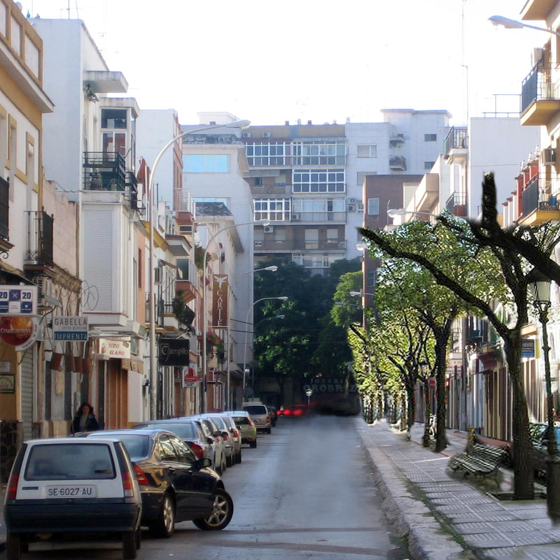 Asociación de vecinos Huerta de Santa Teresa Escritos al Distrito y