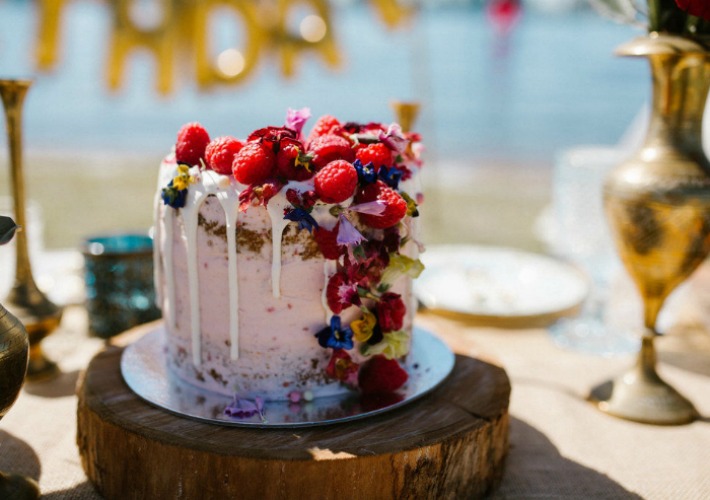 Fiesta Boho junto al mar