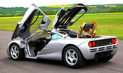 Top Most Expensive Cars