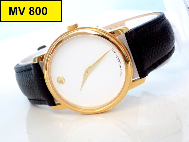 Đồng hồ đeo tay Movado 800