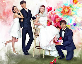 Korean Drama Series, Only My Love, Lee Min Young, Jung Sung Hwan, Song Jae Hee, You’re Still The One, Han Da Min