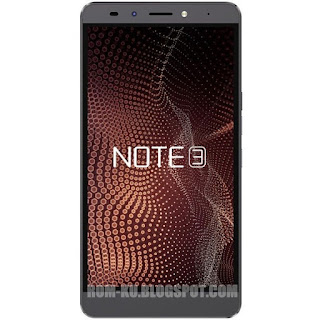 Firmware Infinix Note 3 Pro X601 Tested (Flash File)