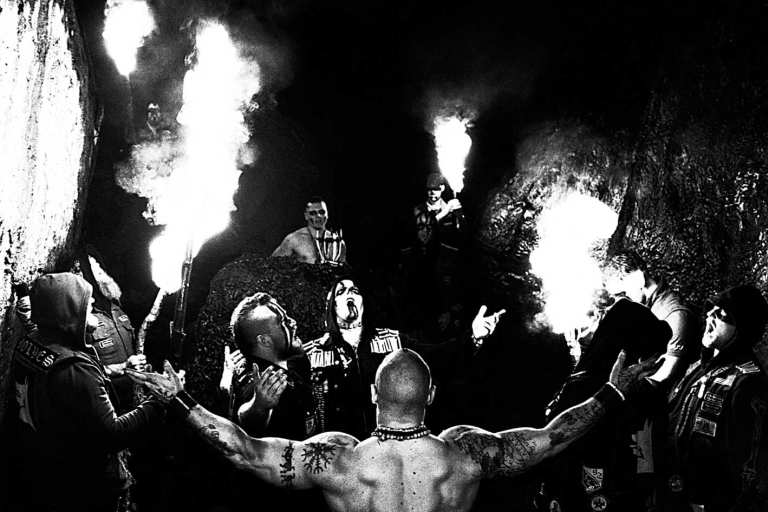 Rechte Anarchisten Und Anarchofaschisten Von Gobineau Zu Den Identitaren Stoergeraeusch Schwerin