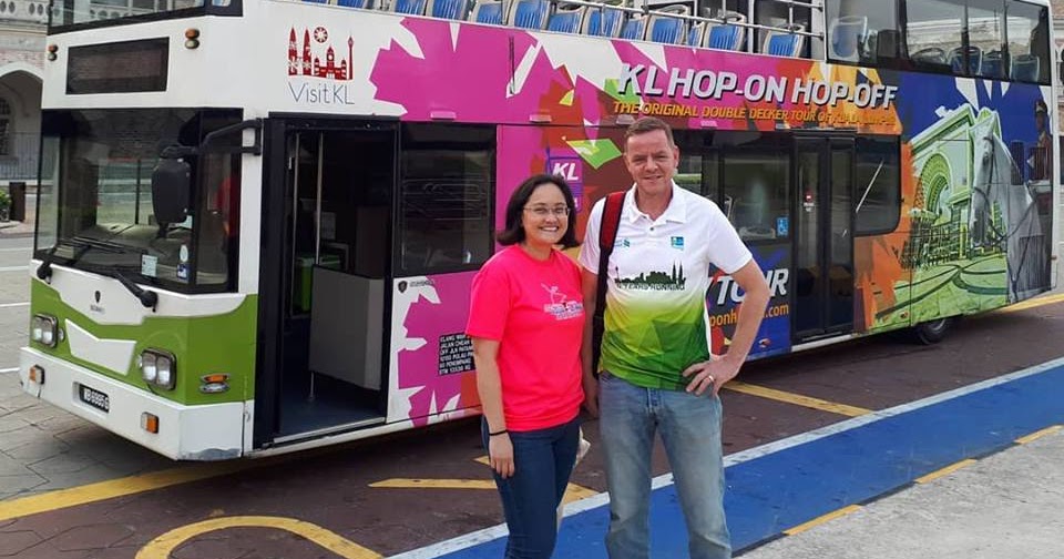 Standard Chartered KL Marathon 2018 Route Preview