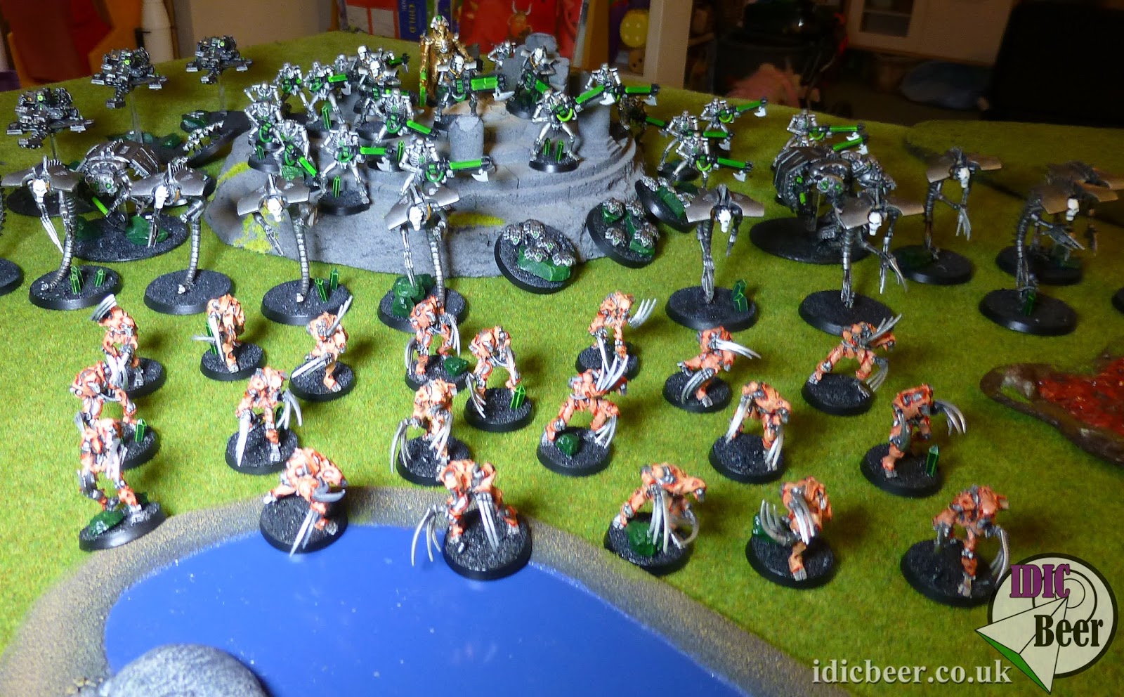 My First 40K Tournament The List! Wargaming Hub