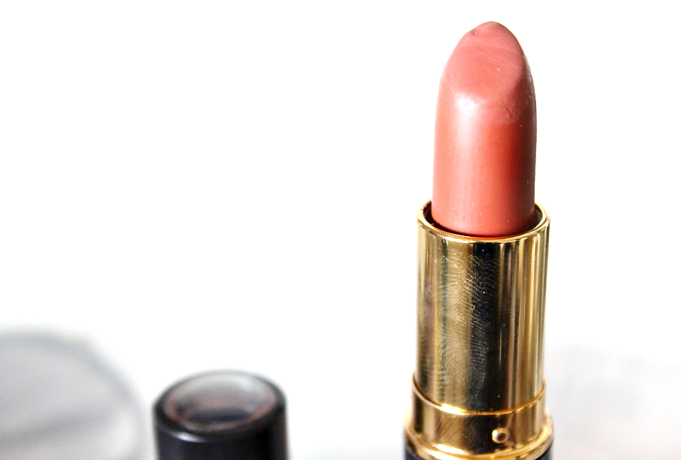 IMAN Cosmetics Luxury Lipstick in Babydoll review and swatch
