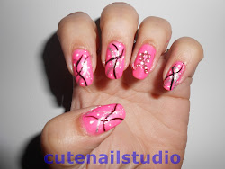 cancer breast nail awareness october month nails cause support official