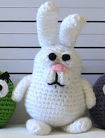 PATRON GRATIS CONEJO AMIGURUMI 1260