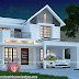 1574 sq-ft awesome architecture home design