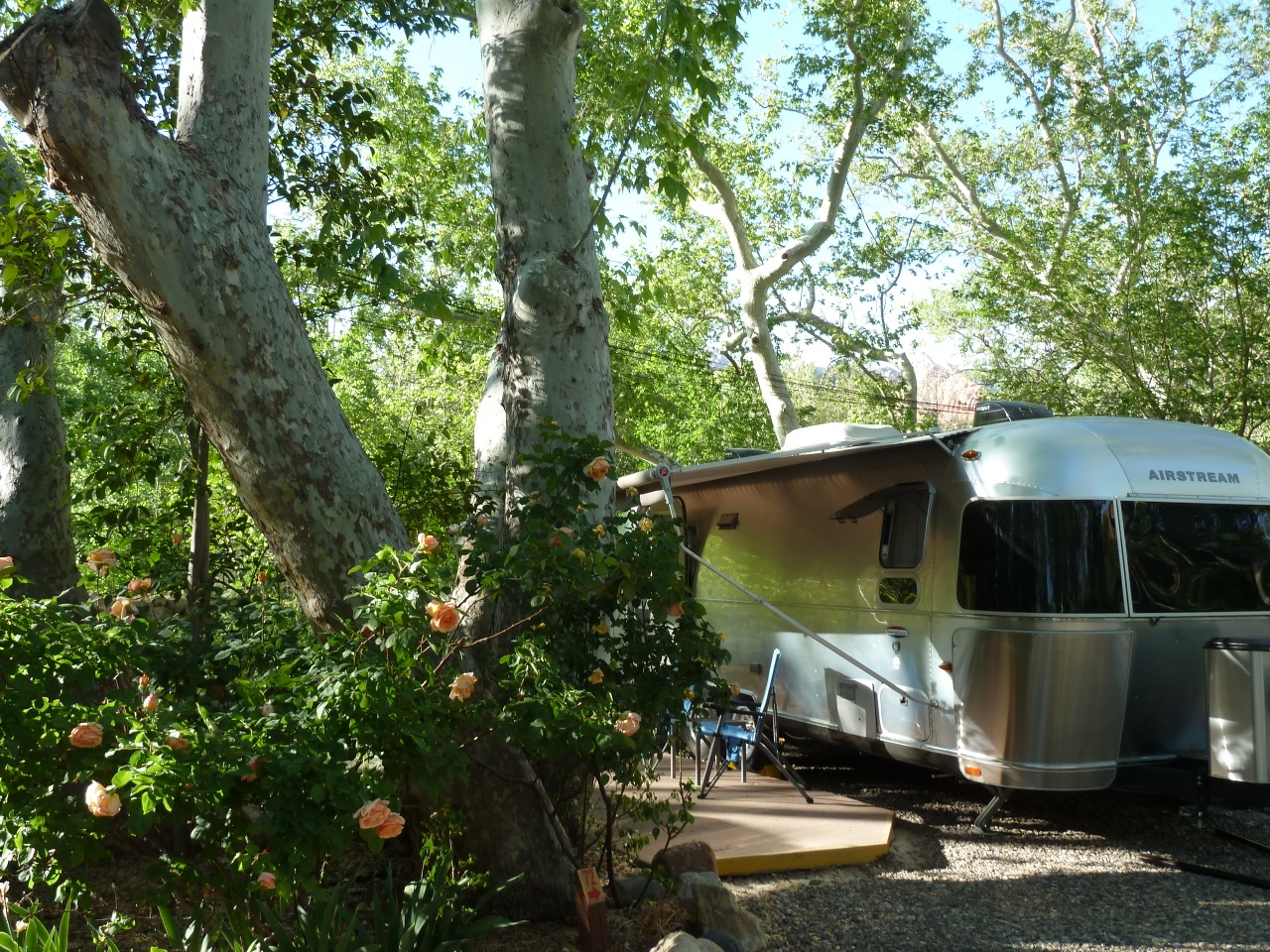 Fogmonkey Rancho Sedona RV Park