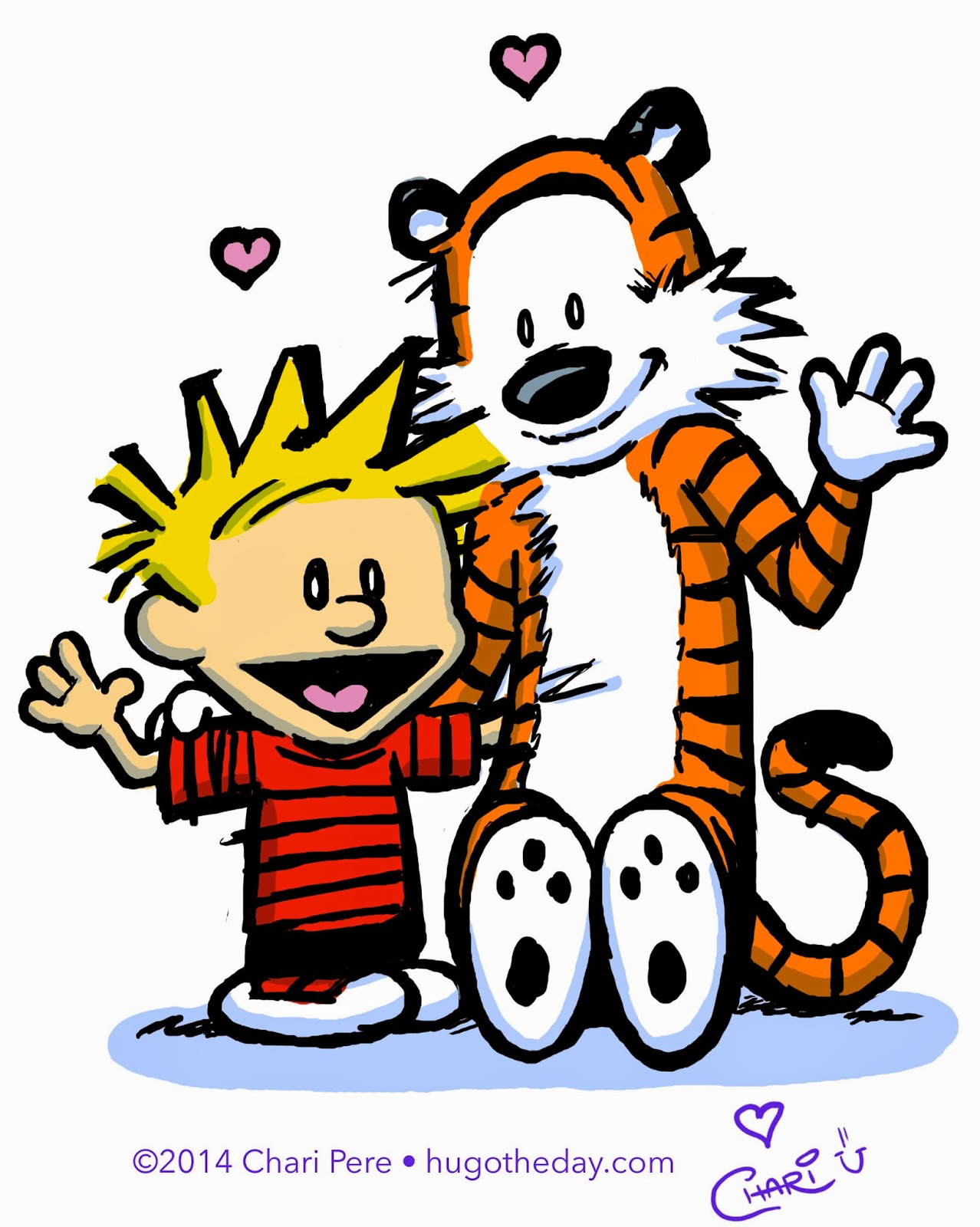 Calvinhobbeshugs 1278×1600 With Images Calvin And Hobbes