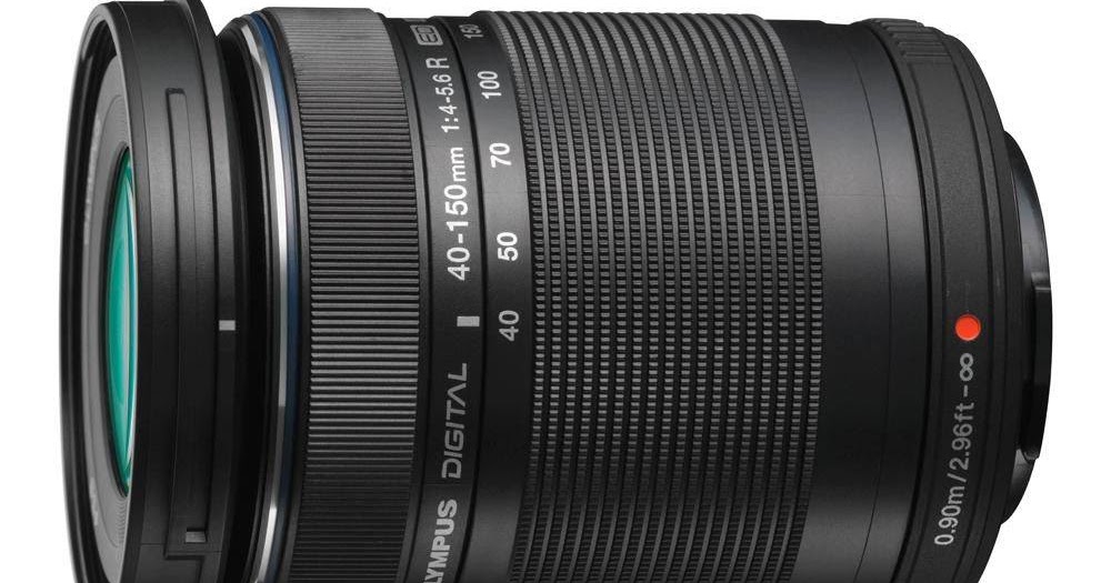 Olympus M.Zuiko 40150mm f/4.05.6 R Deal and Review