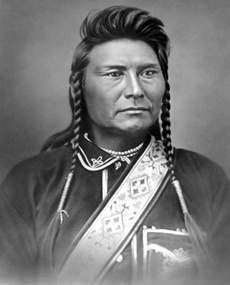 "Chief Joseph", "Nez Perce","Native American"