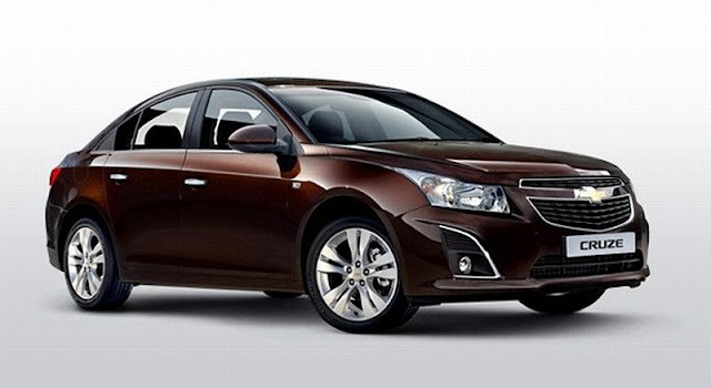 2013 Chevy Cruze