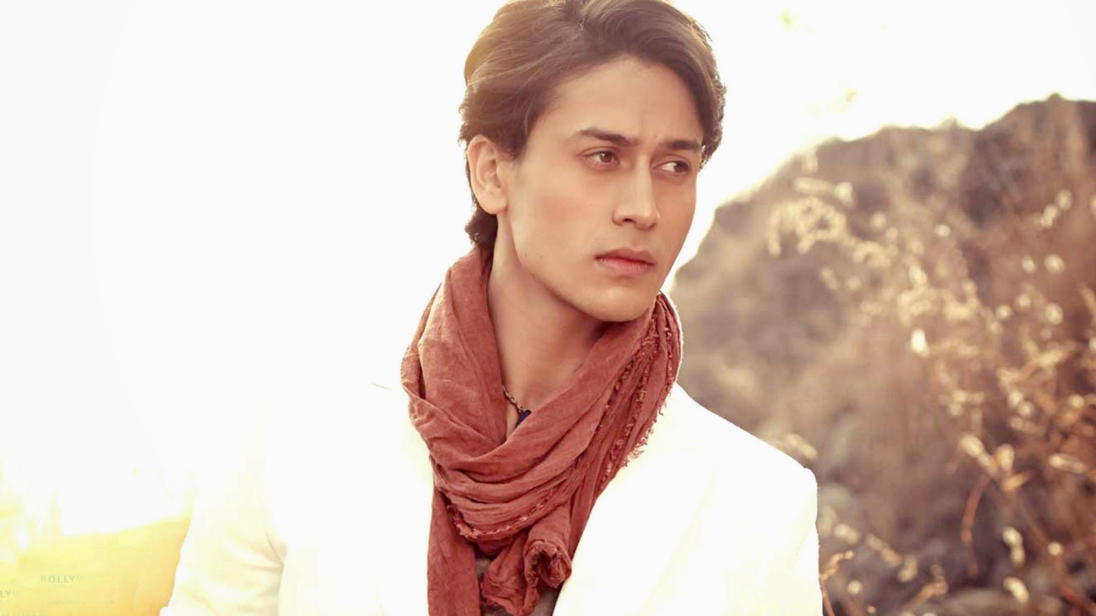 Heropanti Fame Actor Tiger Shroff Wallpapers And Images L