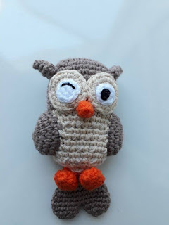 PATRON GRATIS BUHO AMIGURUMI 35923 PATRON GRATIS BUHO AMIGURUMI 35923