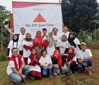 Wisata Petik Buah di Kebun Wakaf Indonesia Berdaya Subang, Yuk Jalanin Bareng!