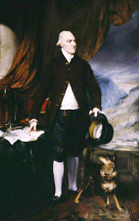 Richard Pennant, 1st Baron Penrhyn of Penrhyn (Thompson)