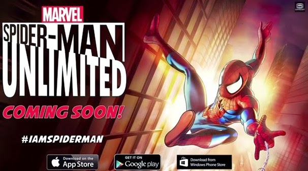 Spider-Man Unlimited 1.2.0h MOD