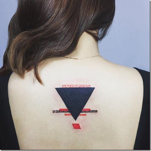 Tatuagens femininas para as costas Tatuagens femininas para as costas