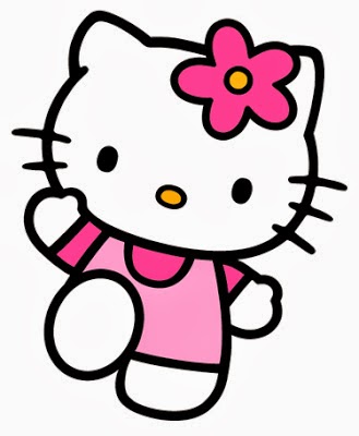 Wallpaper Hello Kitty
