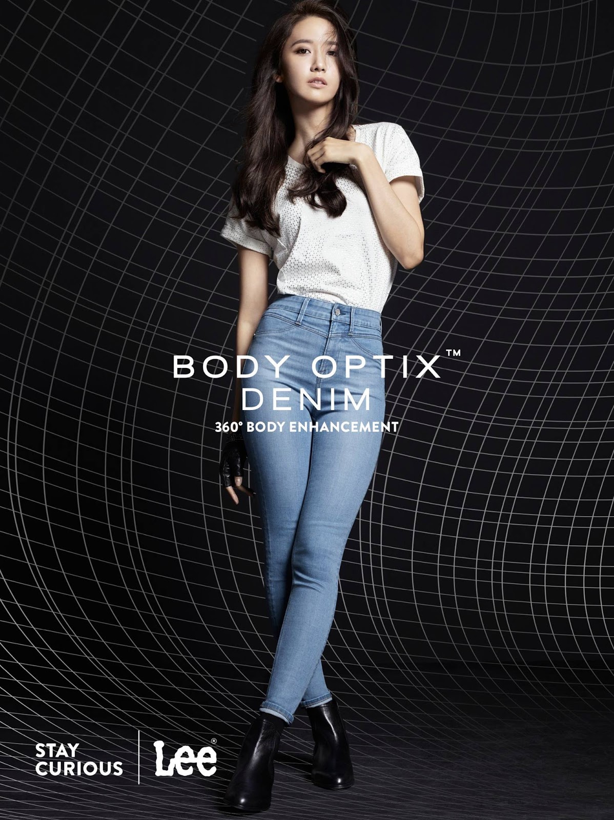 more snsd lovely yoona lee jeans wonderful more snsd lovely yoona lee jeans wonderful