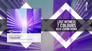 Lyrics 7 Colours - Lost Witness feat Nina Henchion