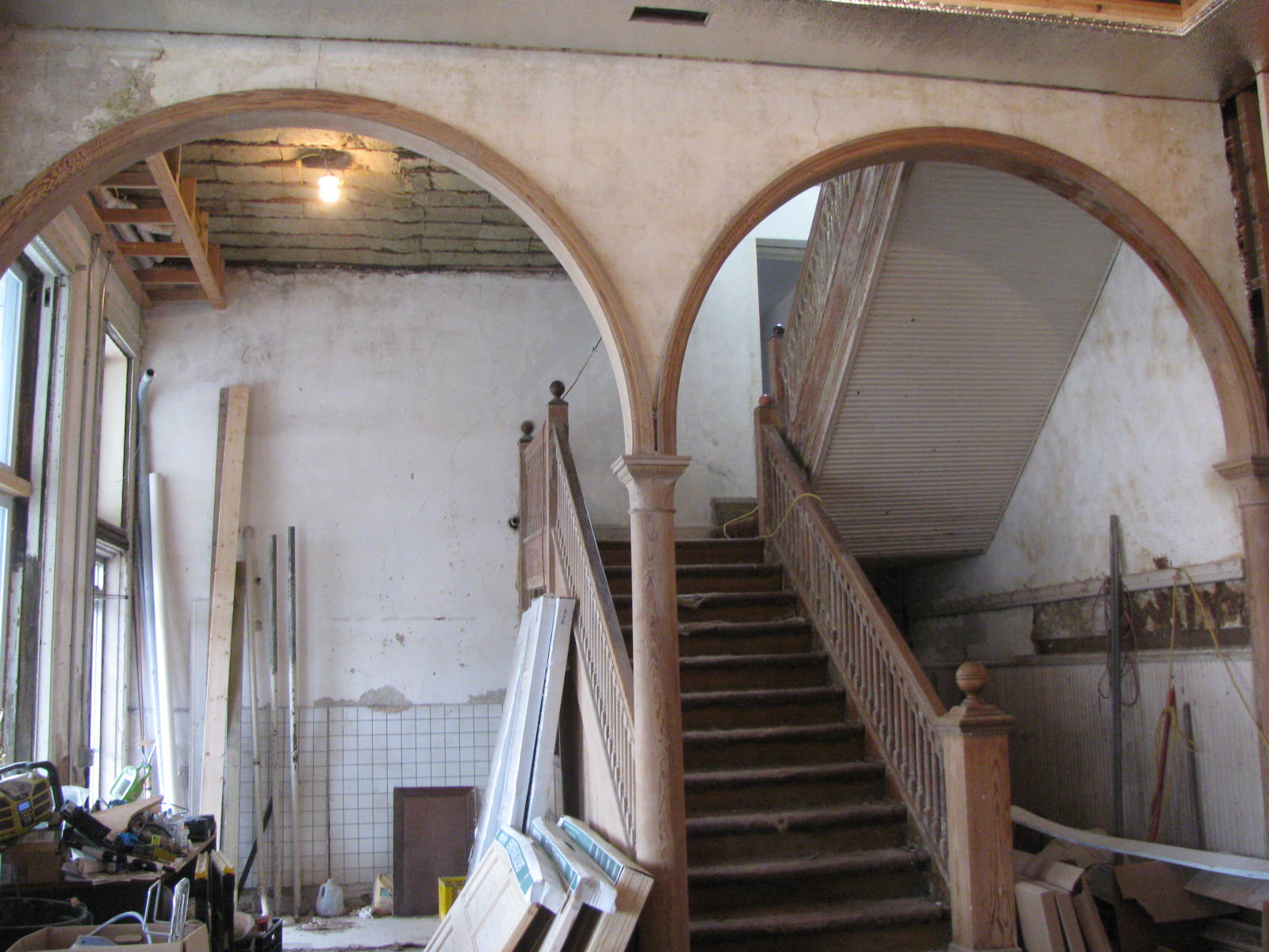 showmetravelers October 6, 2017 Hotel Rea, Corydon Iowa