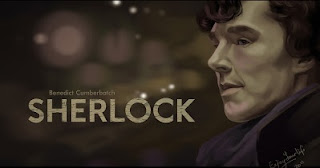 Benedict Cumberbatch BBC Sherlock nominated for Golden Globes