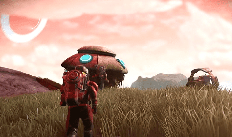 تحميل لعبة no man's sky الاصدار الاخير للكمبيوتر مجانا تحميل لعبة no man's sky الاصدار الاخير للكمبيوتر مجانا