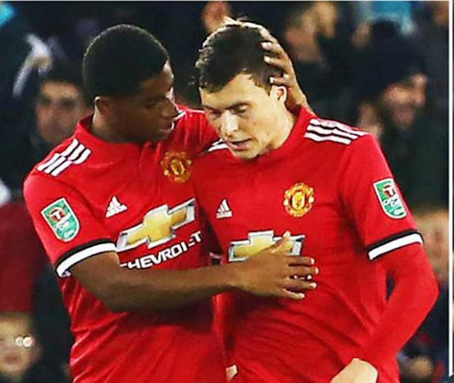 SAO MU ở World Cup: Thoát ách Mourinho, Rashford & Lindelof bừng sáng? 1 SAO MU ở World Cup: Thoát ách Mourinho, Rashford & Lindelof bừng sáng? 1
