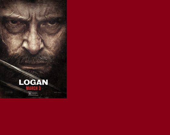 Official Trailer Logan: The Wolverine Watch 2017