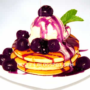 Resep Pancake Praktis Mudah - Resep Masakan 4