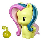 My Little Pony Special Sets Confetti Party Countdown Fluttershy Pony Cutie Mark Crew Figure