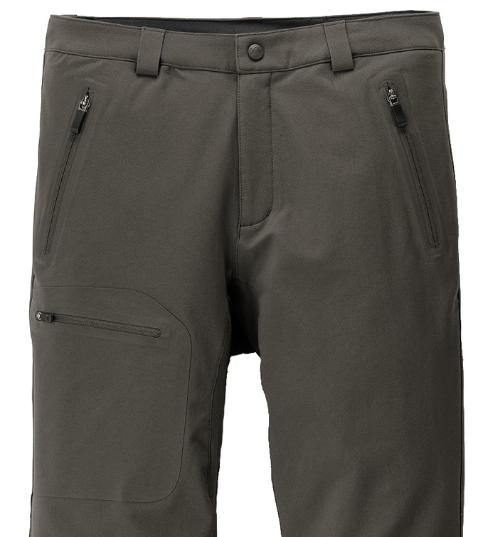 Bicycle Commuter Apparel and Gear Cold Weather and Wind Pant for