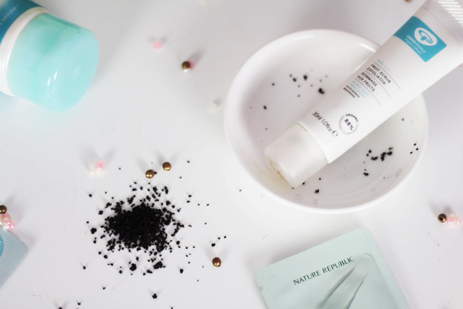 best alternative recommendations to microbead scrubs