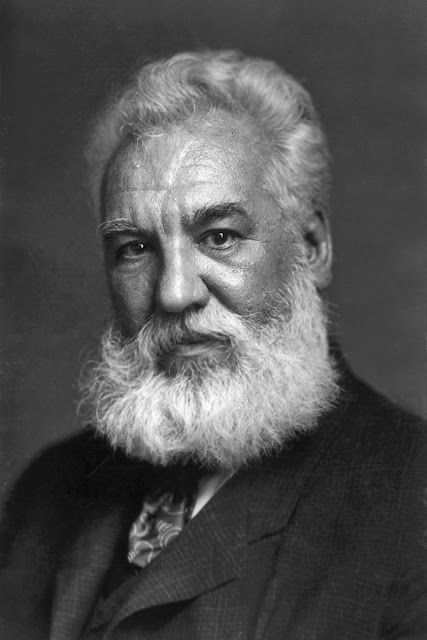 Penemu Telepon - Alexander Graham Bell Penemu Telepon - Alexander Graham Bell