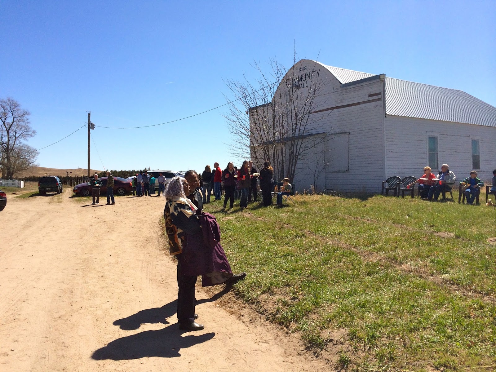 The Highway 83 Chronicles Two New Photos of DeWitty Emerge What