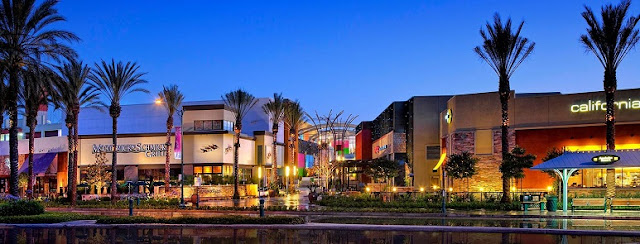 Compras em Anaheim Compras em Anaheim