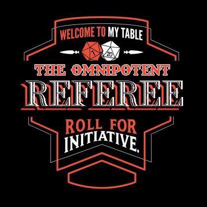 Halenar Frosthelm - Referee