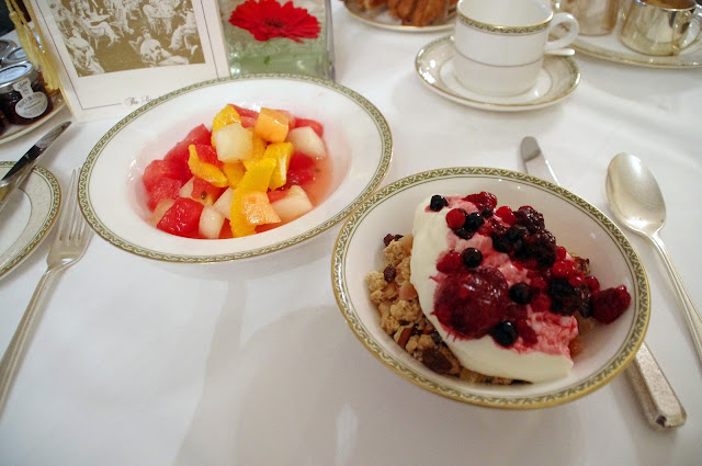 The Grand Hotel Eastbourne Breakfast