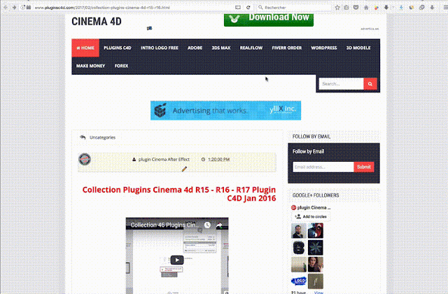 Cinema 4d plug-ins collection download Cinema 4d plug-ins collection download
