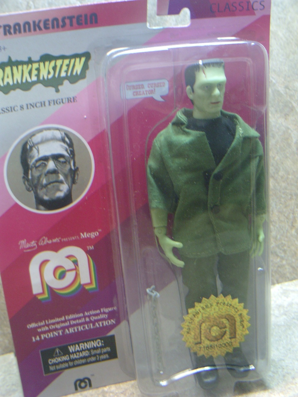 Frankenstein ~