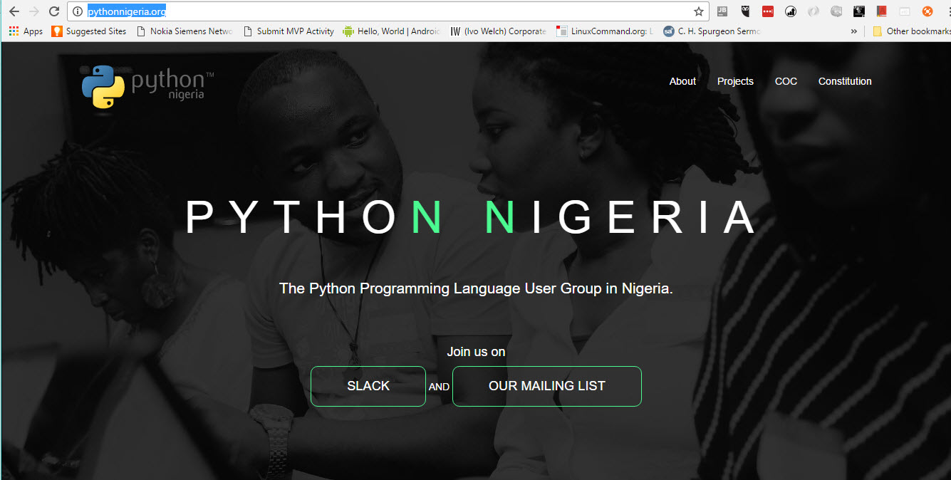 Join Python