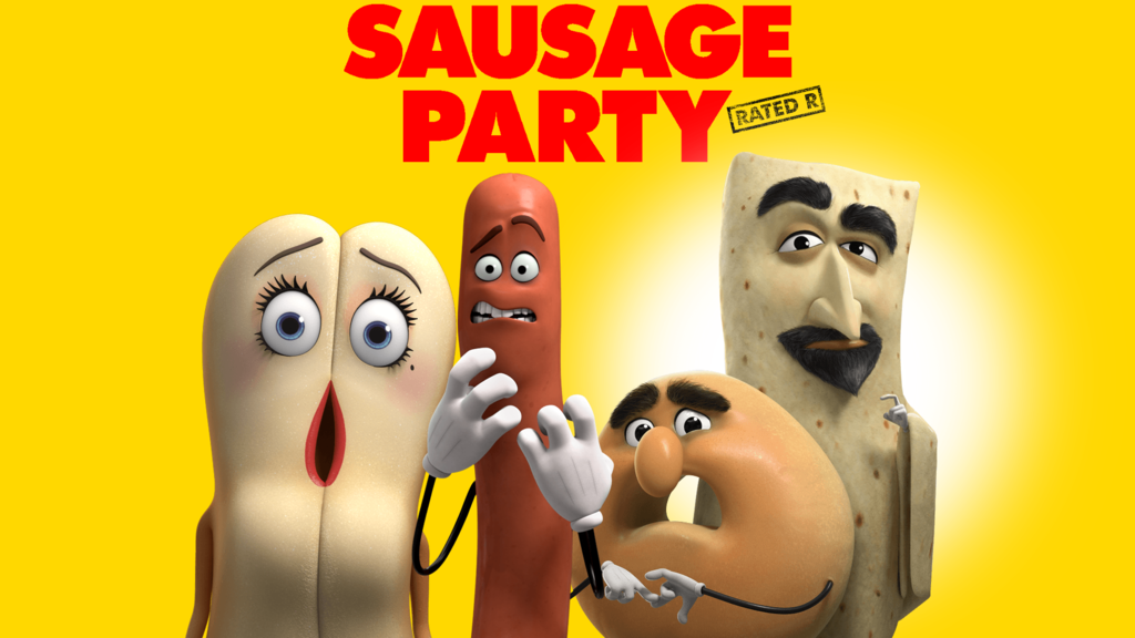 Sausage Party Disponible En Dvdce Film Qui Fait Vivement Réagir 
