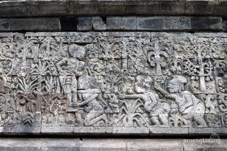 candi surowono kediri
