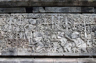 candi surowono kediri